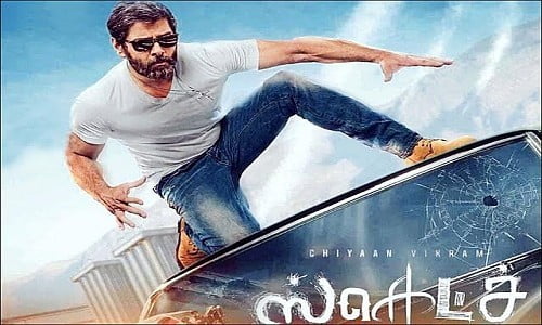 Sketch (Tamil) Sai pallavi charming look Celebrity