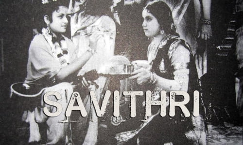 Savithiri-1941-Tamil savithiri