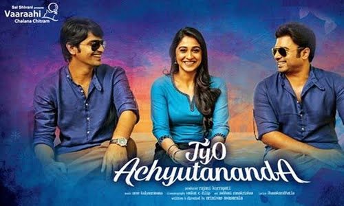 Jyo-Achyutananda-2021-Tamil jyo achyutananda