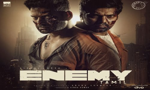 Enemy-2021-Tamil enemy