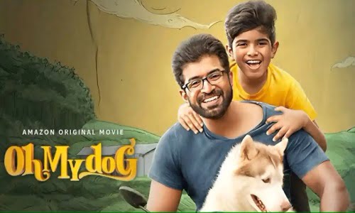 Oh-My-Dog-2022-Tamil oh my dog
