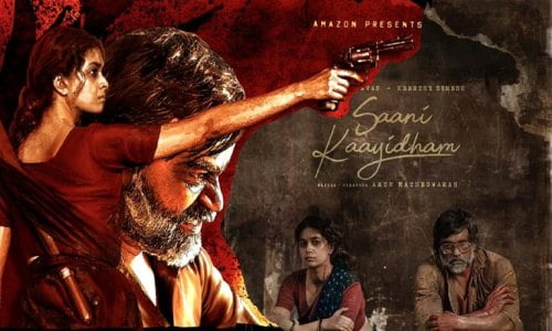 Saani-Kaayidham-2022-Tamil saani kaayidham