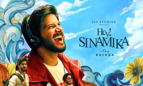 Hey-Sinamika-2022-Tamil hey sinamika