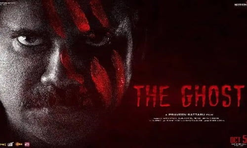 The-Ghost-2022-Tamil the ghost