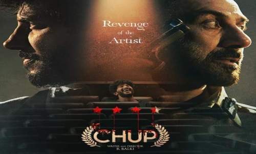 Chup-Revenge-of-the-Artist-2022-Tamil chup revenge of the artist