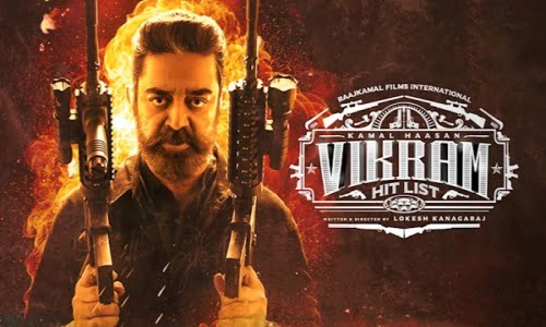 Vikram-2022-Tamil vikram