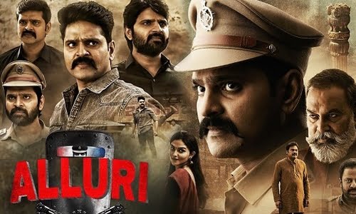 Alluri-2023-Tamil alluri