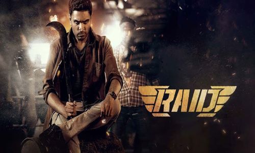 Raid-2023-Tamil raid