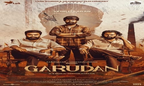 Garudan-2024-Tamil garudan