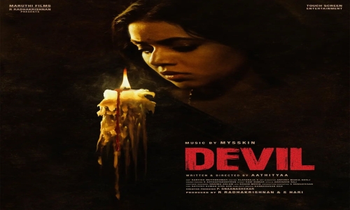 Devil-2024-Tamil devil