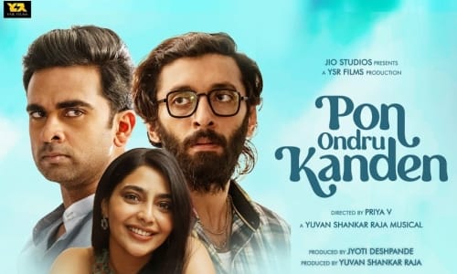 Pon-Ondru-Kanden-2024-Tamil pon ondru kanden