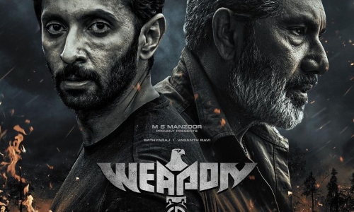 Weapon-2024-Tamil weapon
