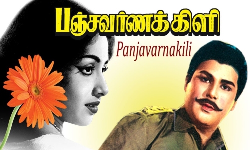 Panchavarna-Kili-1965-Tamil panchavarna kili